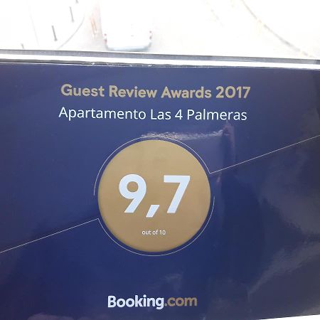 Apartamento Las 4 Palmeras กอร์โดบา ภายนอก รูปภาพ