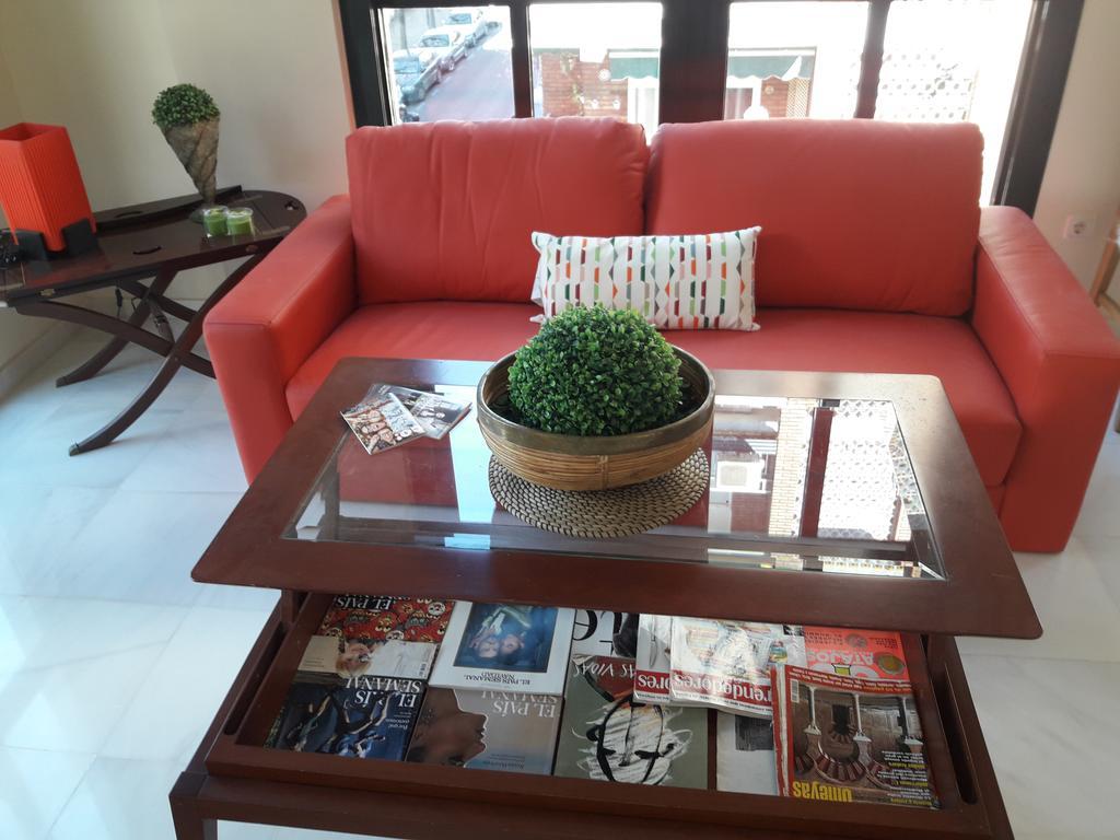 Apartamento Las 4 Palmeras กอร์โดบา ภายนอก รูปภาพ