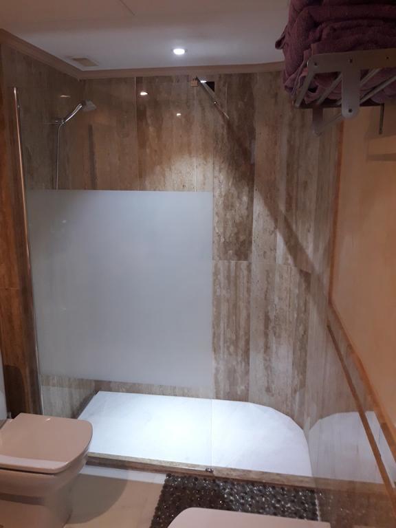 Apartamento Las 4 Palmeras กอร์โดบา ภายนอก รูปภาพ