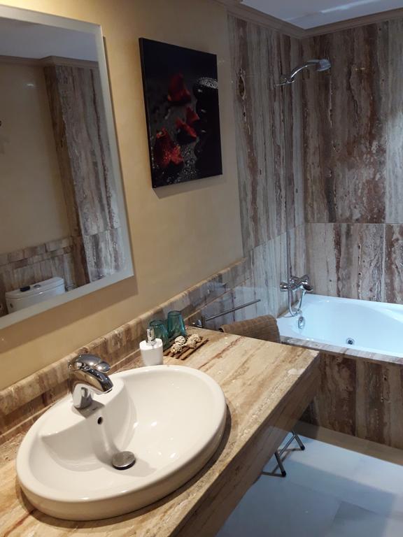 Apartamento Las 4 Palmeras กอร์โดบา ภายนอก รูปภาพ