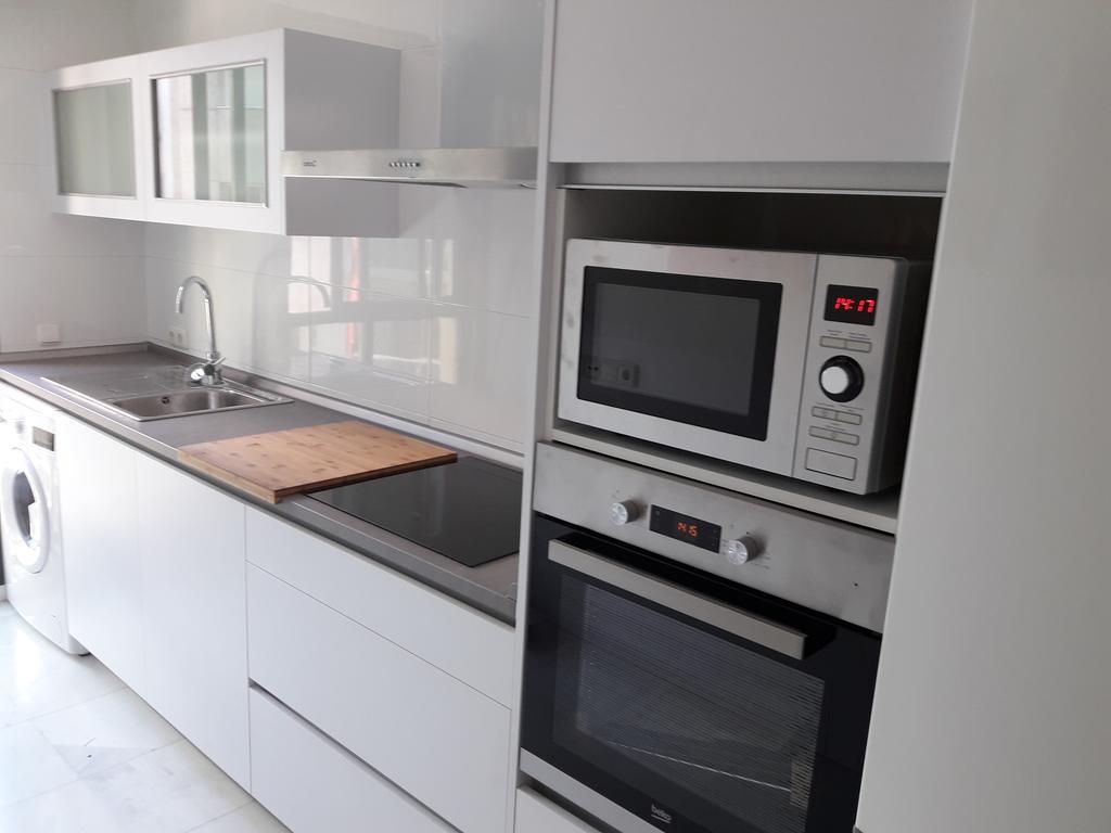 Apartamento Las 4 Palmeras กอร์โดบา ภายนอก รูปภาพ