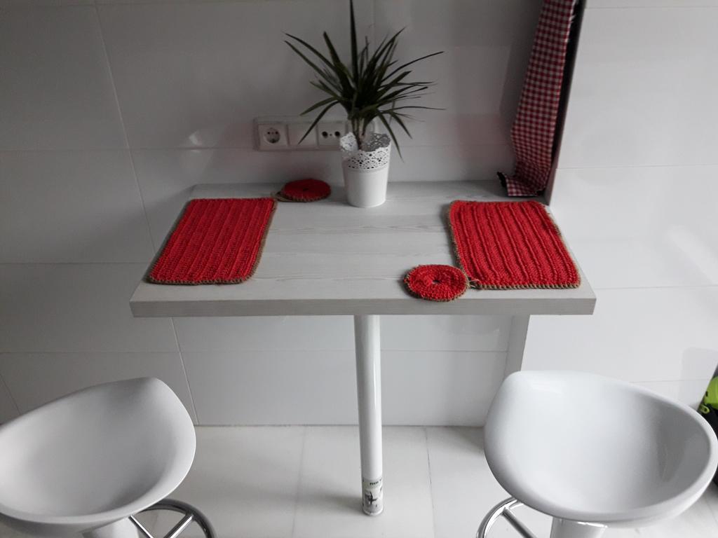 Apartamento Las 4 Palmeras กอร์โดบา ภายนอก รูปภาพ