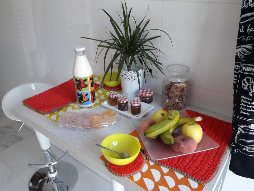 Apartamento Las 4 Palmeras กอร์โดบา ภายนอก รูปภาพ