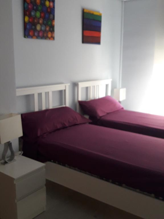 Apartamento Las 4 Palmeras กอร์โดบา ภายนอก รูปภาพ