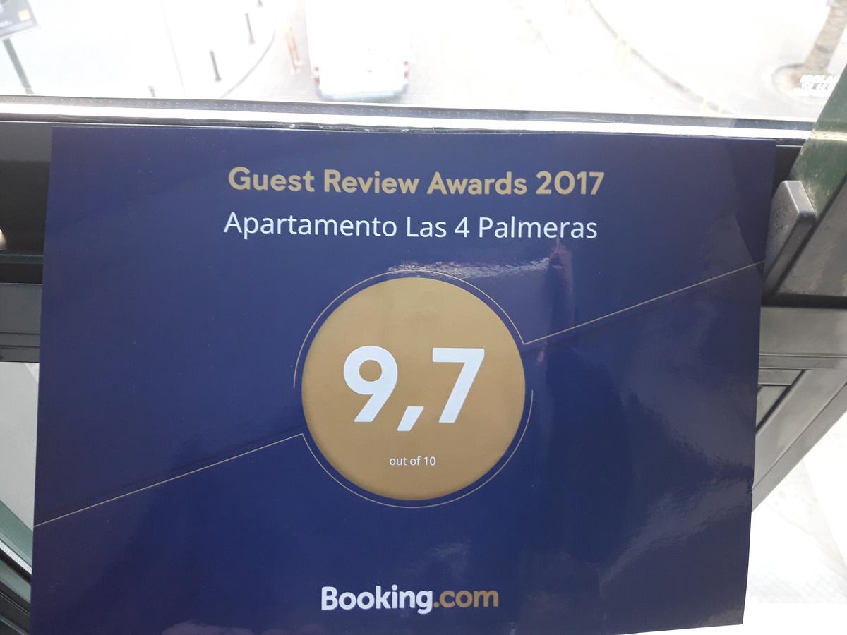 Apartamento Las 4 Palmeras กอร์โดบา ภายนอก รูปภาพ